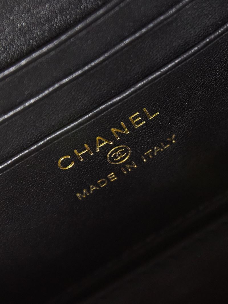 Ch**el cosmetic bags